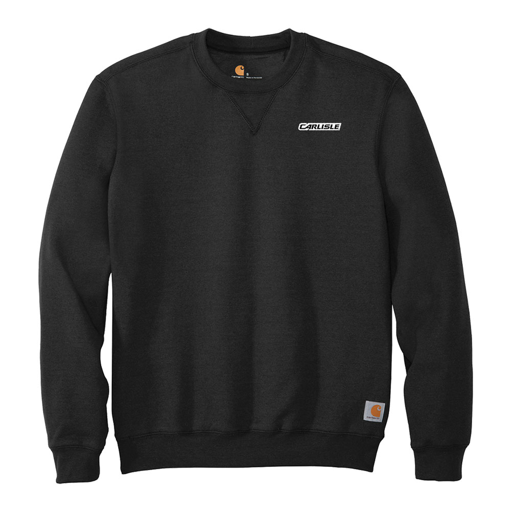 CARHARTT MIDWEIGHT CREWNECK SWEATSHIRT