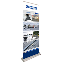 BANNER STAND