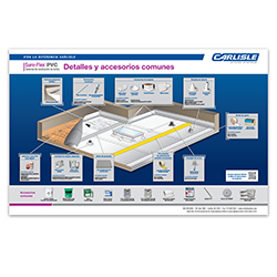 COUNTER MAT 17" X 26" (SPANISH)