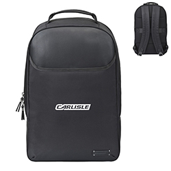 TRAVIS & WELLS LAPTOP BACKPACK