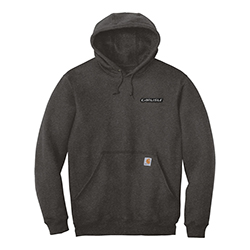 CARHARTT MIDWEIGHT HOODED SWEATSHIRT