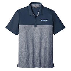 TRAVISMATHEW OCEANSIDE BLOCKED MEN'S POLO