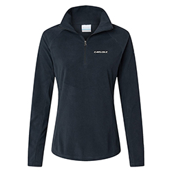 LADIES COLUMBIA GLACIAL 1/2 ZIP PULLOVER