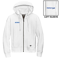 WOMEN'S NEW ERA FULL-ZIP HOODIE (PERFECTION)